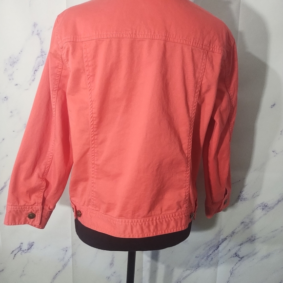 Jean jacket - Picture 3 of 8